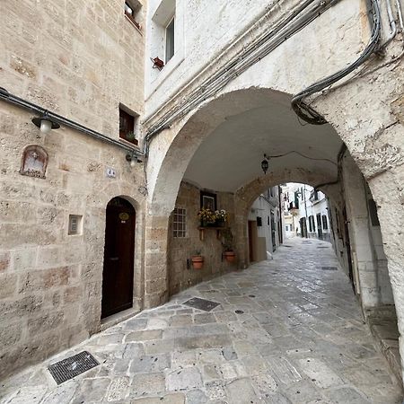 Arco Sallustio 2.0 Monopoli Exterior foto